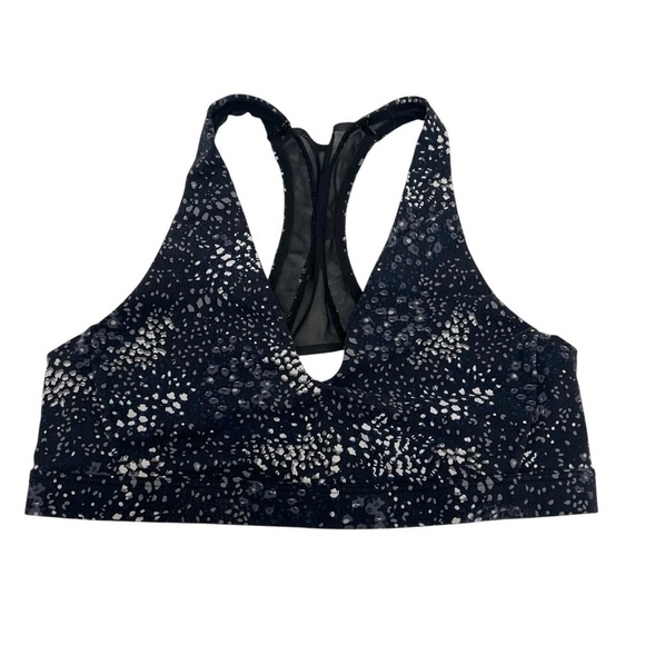 Victoria’s Secret Player Powermesh Racerback Sports Bra Women’s Medium - Picture 2 of 7